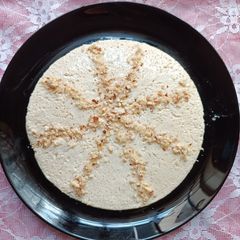 A picture of Nutritional And Healthy Bhapa Doi.