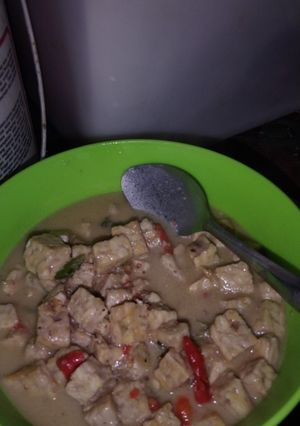 Foto resep Sayur Lombok