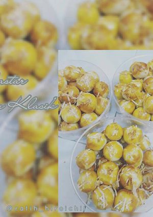 Foto resep Nastar Keju Klasik
