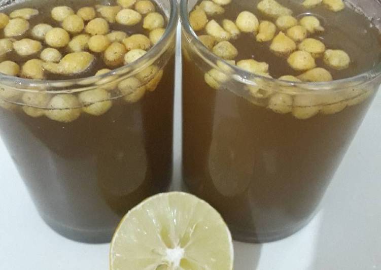 Step-by-Step Guide to Make Any-night-of-the-week Lemon Jaljira