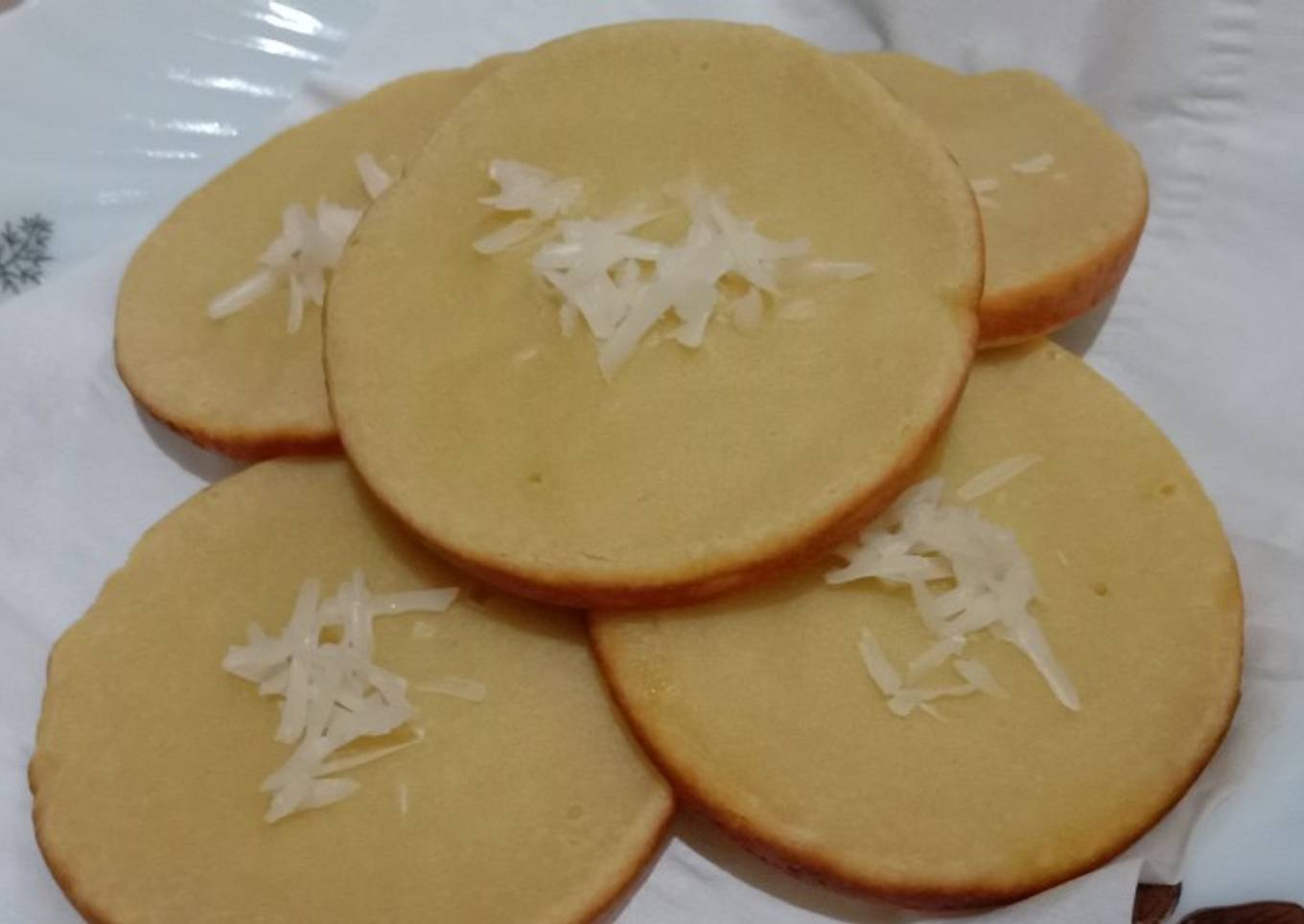 3.Kue lumpur sederhana tapi enaknya mantap 🥰
