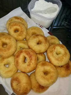 Foto resep Donat kentang empuk anti gagal