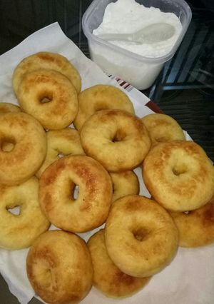 Foto resep Donat kentang empuk anti gagal