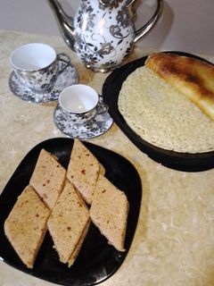 صورة لوصفة طمينة(الرفيس التونسي) (الكعبوش)