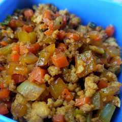 รูปของ Bumbu Bacang-Makanan sehat anak 1 tahun