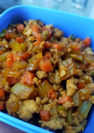 Foto resep Bumbu Bacang-Makanan sehat anak 1 tahun