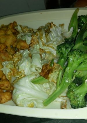 Foto resep 77. Gorengan sayur