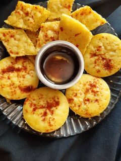 ખાટા ઢોકળા (Khata Dhokla Recipe In Gujarati) રેસીપી મુખ્ય ફોટો