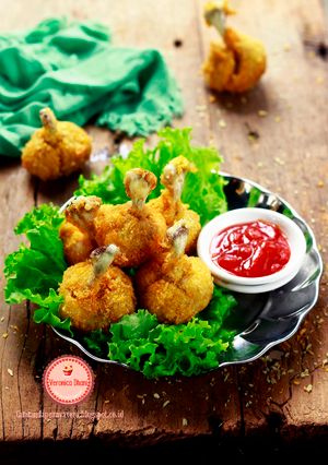 Foto resep Chicken drum stick