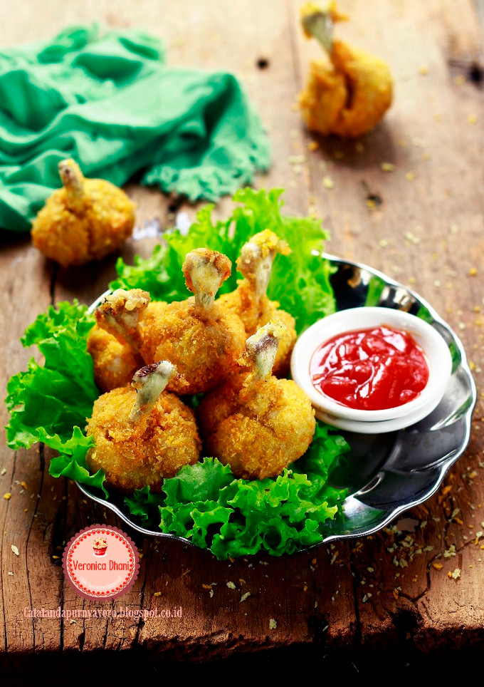 Foto resep Chicken drum stick