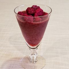 Purple Up! Fruit Smoothie A picture of Purple Up! Fruit Smoothie.