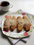 Pisang Goreng Susu Keju