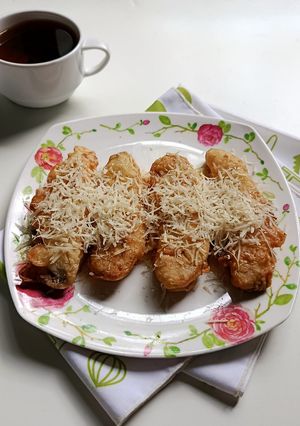 Foto resep Pisang Goreng Susu Keju