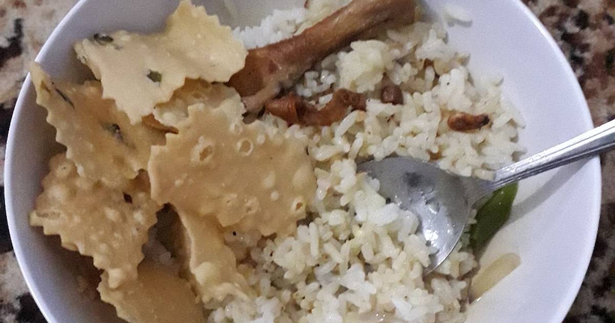 5 resep nasgor masa kecil enak dan sederhana ala rumahan - Cookpad