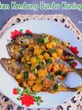 Ikan Kembung Bumbu Kuning