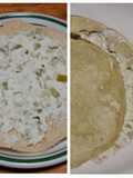 Requesón para quesadillas, tostadas o tacos