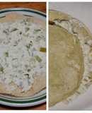 Requesón para quesadillas, tostadas o tacos