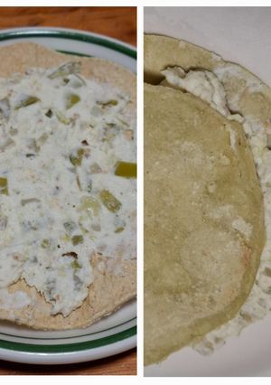 Una foto de Requesón para quesadillas, tostadas o tacos