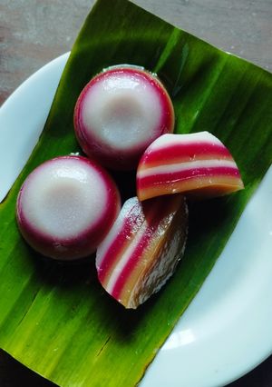Foto resep Kue Lapis Mini