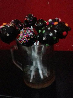 Foto resep Cake Pop