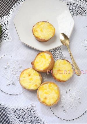 Foto resep Baked Cheese Tart