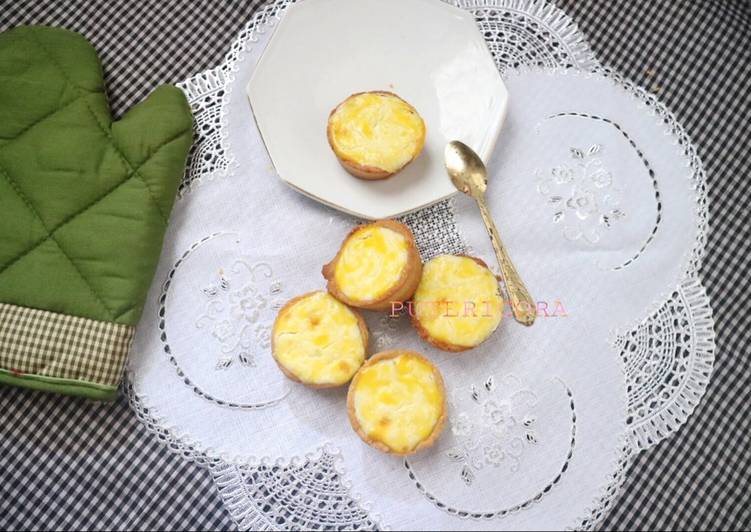 Baked Cheese Tart