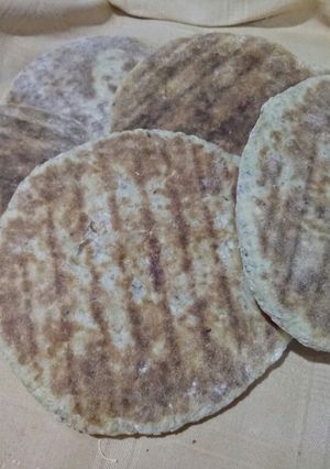 صورة لوصفة مطلوع سريع بفرينة القمح