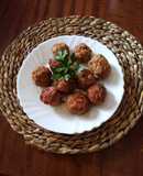Kloss o albóndigas alemanas