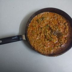 A picture of Mix veg Punjabi Sabji (without onion & garlic).