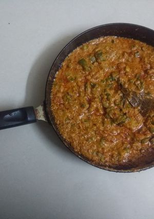 A picture of Mix veg Punjabi Sabji (without onion & garlic).