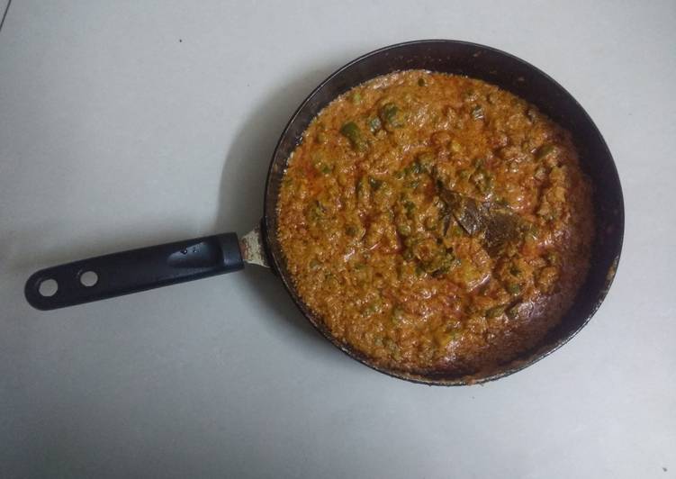 Steps to Prepare Favorite Mix veg Punjabi Sabji (without onion &amp; garlic)