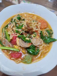 Foto resep Seblak simple