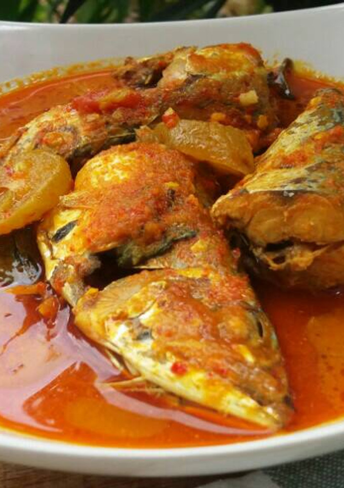 Foto resep Asam padeh ikan kembung