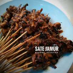 รูปของ Sate Jamur