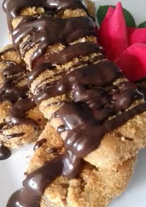 Foto resep Banana #tantangandiakhirtahun nugget super simple
