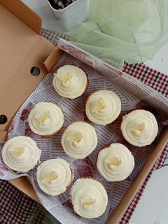Foto resep Lemon Cupcakes