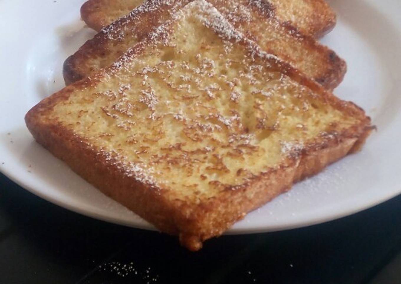 French Toast#Authorsmarathon#