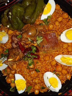 صورة لوصفة تليتلي مجمر
