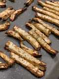 Celery Root Fries