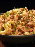 Spicy Tuna Pasta