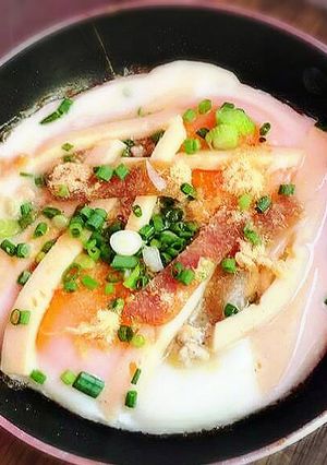 รูปของ ไข่กระทะหรู (เทฟลอน)