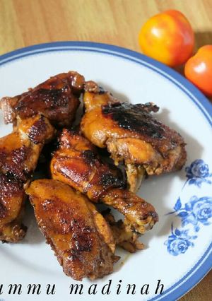 Foto resep Ayam Bakar Solo