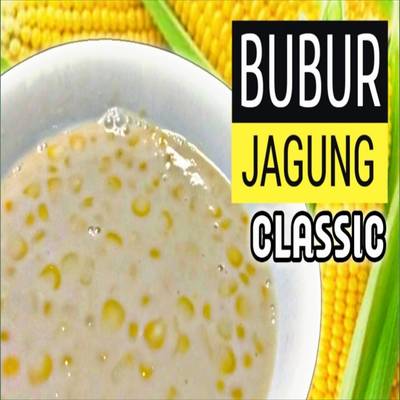 Resipi Bubur Jagung Oleh Kasitapau Channel Cookpad