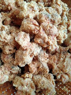 Foto resep Ayam Krispi Simple dan Enak