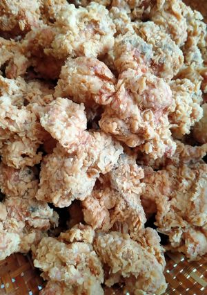 Foto resep Ayam Krispi Simple dan Enak