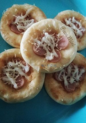 Foto resep Pizza mini