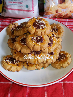 Foto resep Chui Kao So Cookies