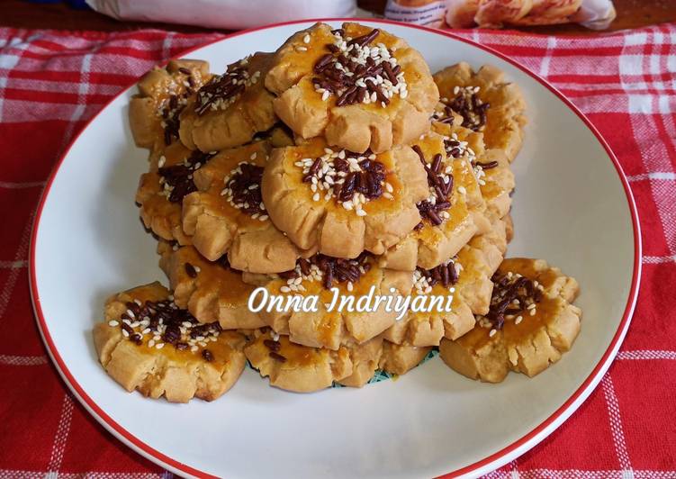 Cara memasak Chui Kao So Cookies sedap