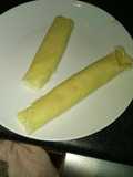 Shrove Tuesday pancakes
