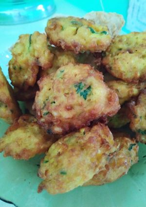 Foto resep Empal jagung 🌽